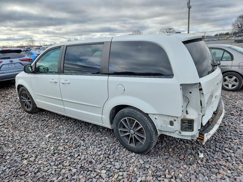 Photo 2 from auction – 2015 DODGE GRAND CARA with VIN 2C4RDGBG4FR579989