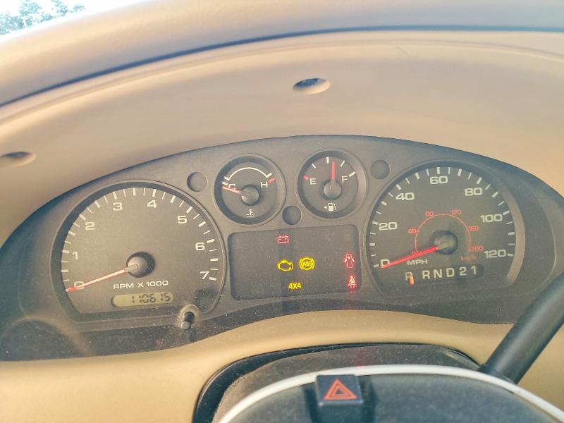 Photo 9 from auction – 2004 FORD RANGER with VIN 1FTZR45E84TA07470
