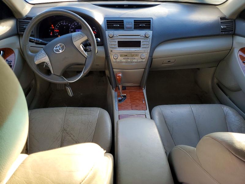 Photo 8 from auction – 2010 TOYOTA CAMRY SE with VIN JTNBK3EK9A3049112