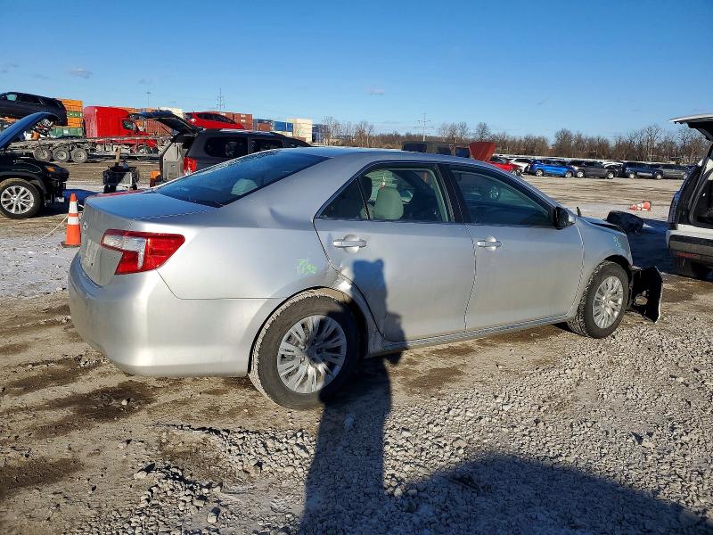 Photo 3 from auction – 2013 TOYOTA CAMRY with VIN 4T4BF1FK0DR288852