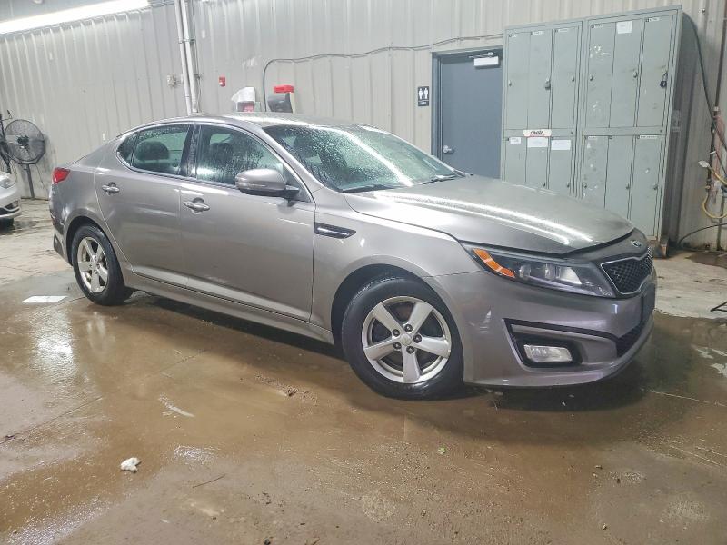 Photo 4 from auction – 2015 KIA OPTIMA LX with VIN 5XXGM4A79FG481105