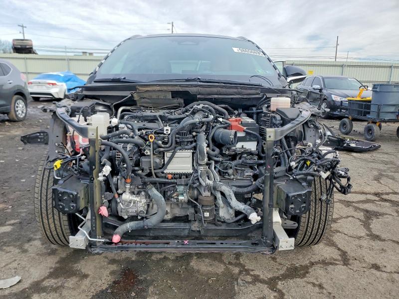 Photo 5 from auction – 2023 LEXUS RX 350 BAS with VIN 2T2BAMCA5PC037204