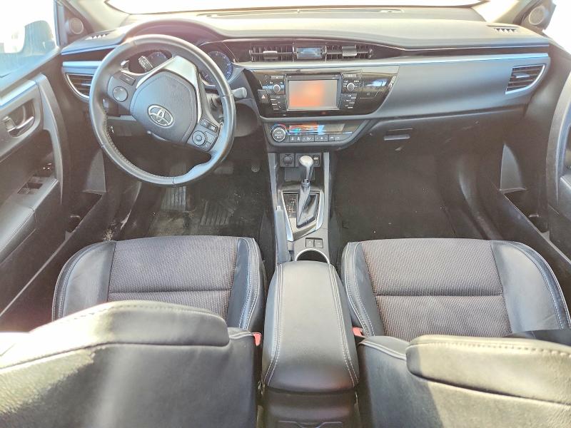 Photo 8 from auction – 2015 TOYOTA COROLLA L with VIN 5YFBURHE4FP315948