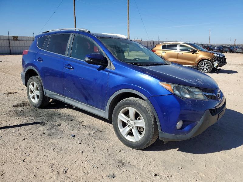 Photo 4 from auction – 2014 TOYOTA RAV4 with VIN 2T3WFREV3EW085498