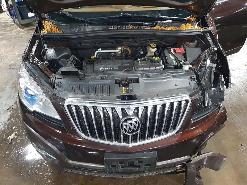Photo 11 from auction – 2014 BUICK ENCORE with VIN KL4CJGSB8EB690796