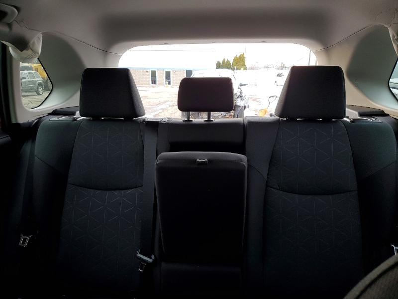 Photo 10 from auction – 2025 TOYOTA RAV4 with VIN 2T3RWRFV8SW262988