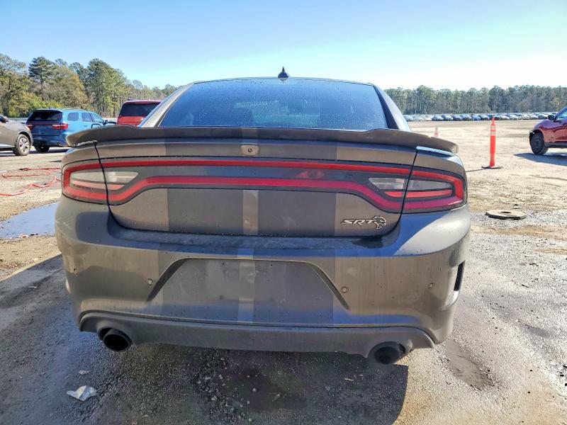 Photo 6 from auction – 2018 DODGE CHARGER SR with VIN 2C3CDXL96JH116924
