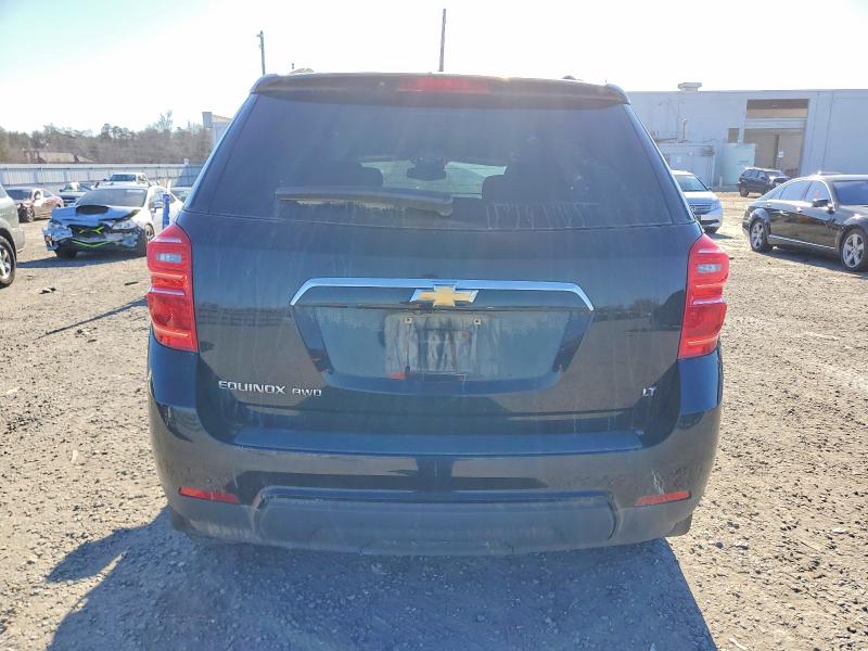 Photo 6 from auction – 2017 CHEVROLET EQUINOX with VIN 2GNFLFEKXH6256798