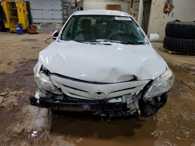 Photo 5 from auction – 2012 TOYOTA COROLLA BA with VIN 2T1BU4EE9CC853631