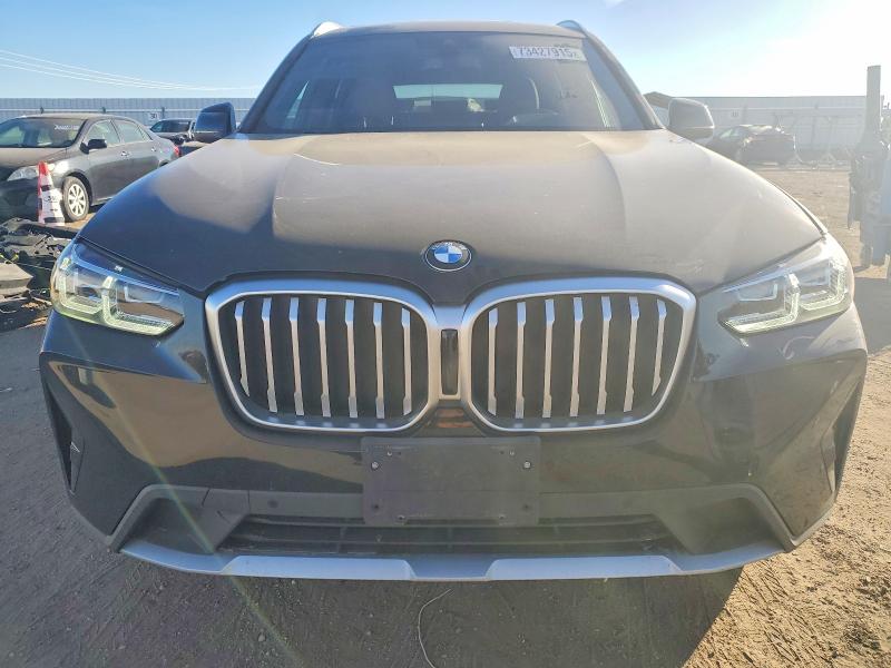 Photo 5 from auction – 2024 BMW X3 with VIN 5UX43DP00R9U86127
