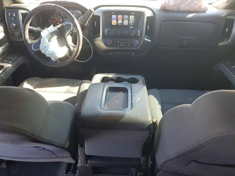 Photo 8 from auction – 2017 CHEVROLET SILVERADO with VIN 1GCVKREC3HZ408443