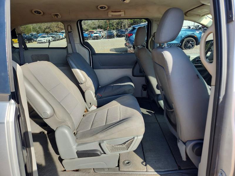 Photo 11 from auction – 2009 DODGE GRAND CARAVAN with VIN 1D8HN44E89B506888