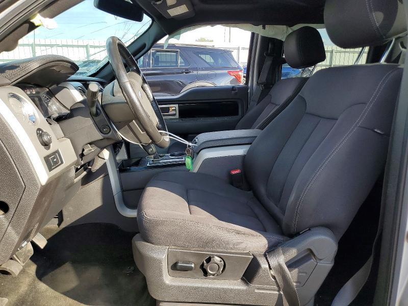 Photo 7 from auction – 2012 FORD F150 with VIN 1FTFW1CT2CKD56785