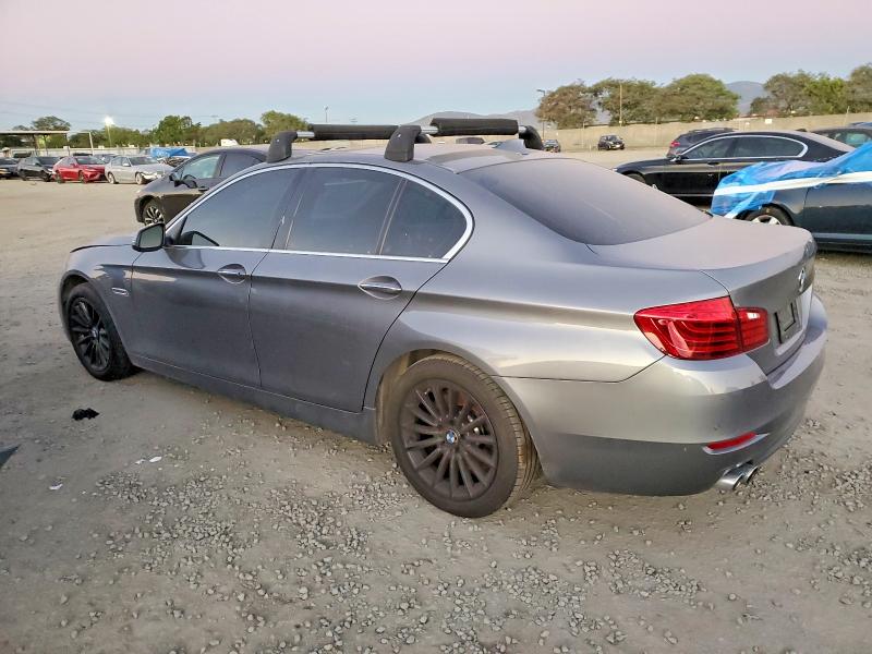 Photo 2 from auction – 2014 BMW 535 with VIN WBAXA5C57ED691072