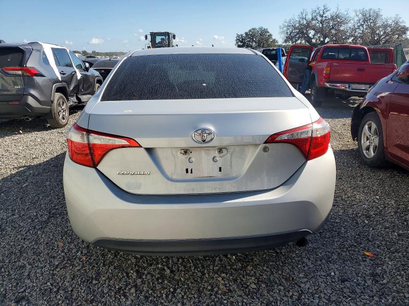 Photo 6 from auction – 2014 TOYOTA COROLLA L with VIN 2T1BURHE5EC155111