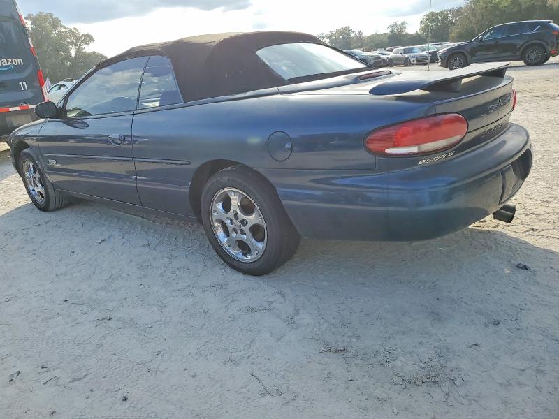 Photo 2 from auction – 2000 CHRYSLER SEBRING JX with VIN 3C3EL55H1YT289224