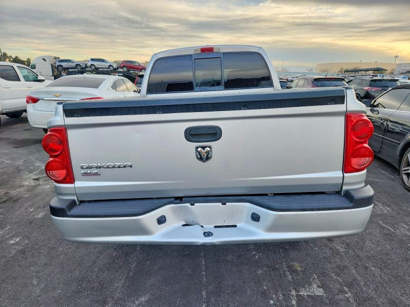 Photo 6 from auction – 2008 DODGE DAKOTA QUA with VIN 1D7HE48K38S505912