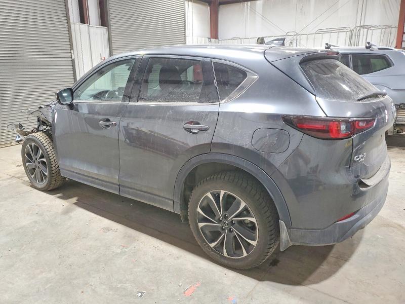 Photo 2 from auction – 2023 MAZDA CX-5 PREMI with VIN JM3KFBDM5P0144841