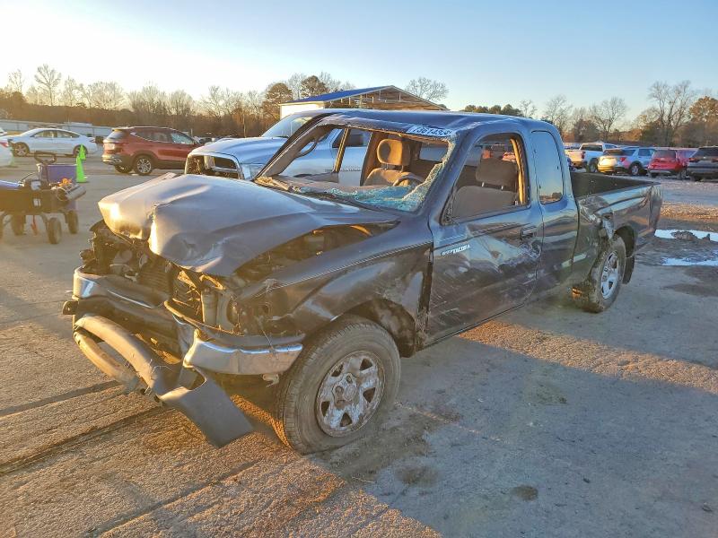 TOYOTA TACOMA 2003 with VIN 5TEVL52N23Z301697 - Photo from auction