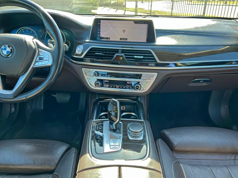 Zdjęcie 9 z aukcji – 2016 BMW 750 XI z VIN WBA7F2C59GG416126