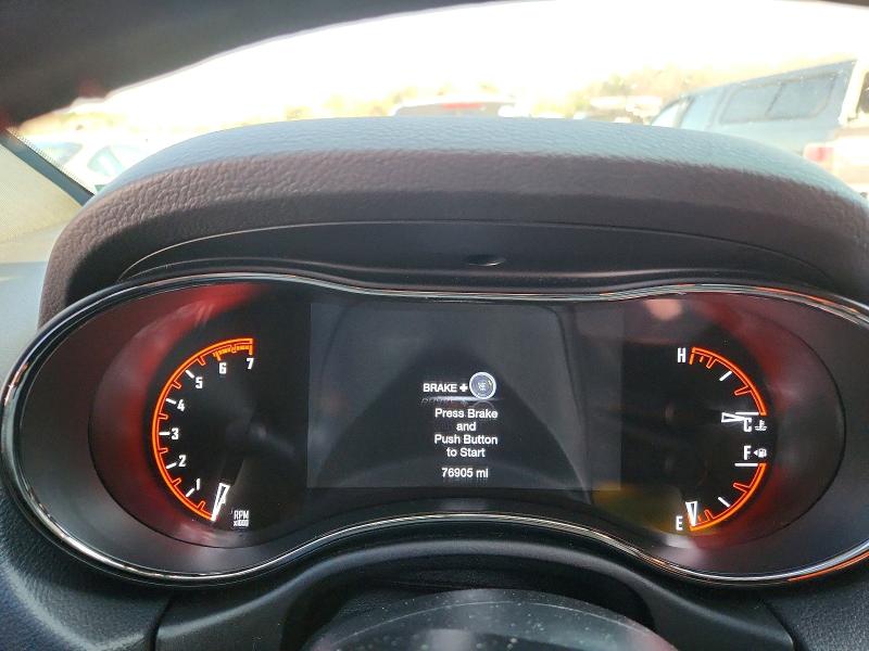 Photo 9 from auction – 2018 DODGE DURANGO with VIN 1C4SDJCTXJC369229