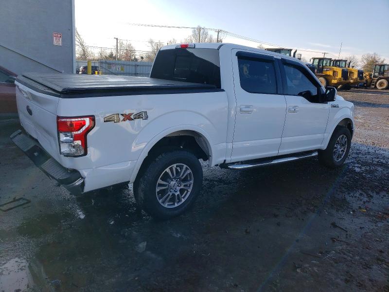 Photo 3 from auction – 2018 FORD F150 SUPER with VIN 1FTEW1E59JFC81096