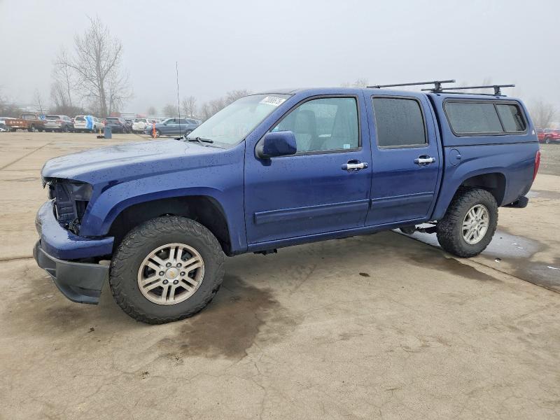CHEVROLET COLORADO 2012 with VIN 1GCHTCFE2C8104834 - Photo from auction