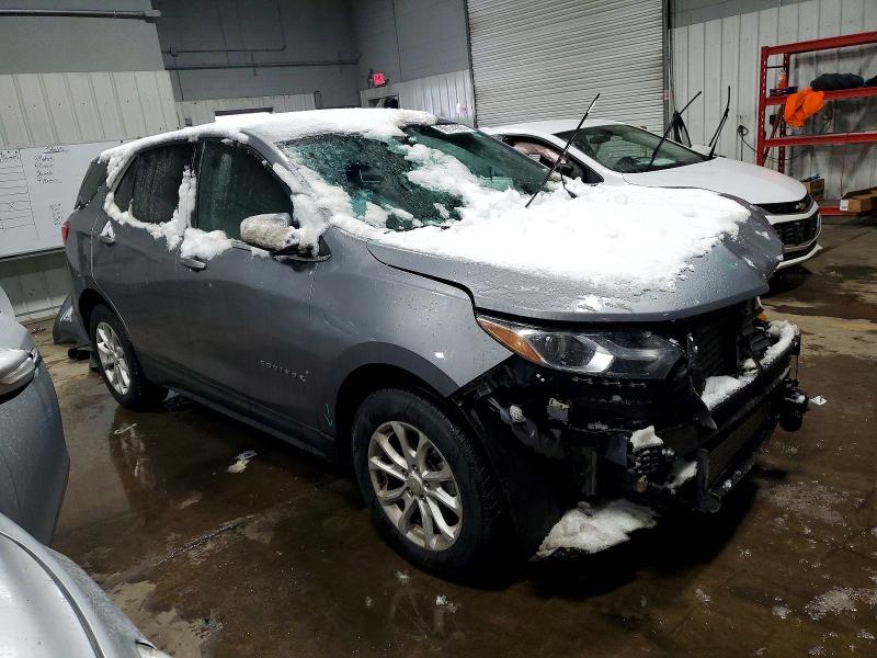 Photo 4 from auction – 2018 CHEVROLET EQUINOX with VIN 3GNAXJEV8JL115905