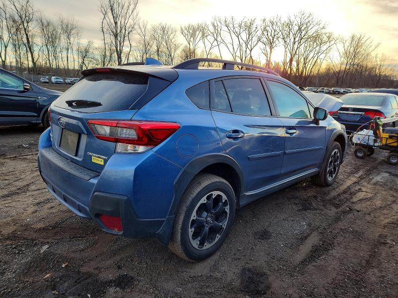 Photo 3 from auction – 2021 SUBARU CROSSTREK with VIN JF2GTAPC6MH306821