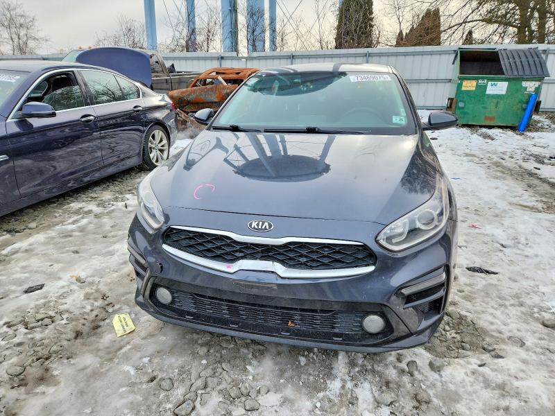 Photo 5 from auction – 2021 KIA FORTE with VIN 3KPF24AD7ME305232