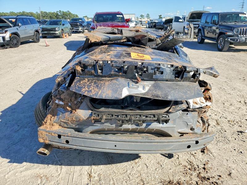 Photo 6 from auction – 2025 FORD MUSTANG with VIN 1FA6P8CF1S5416610