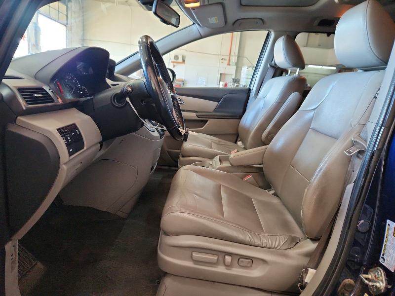 Photo 7 from auction – 2014 HONDA ODYSSEY EX with VIN 5FNRL5H63EB059699