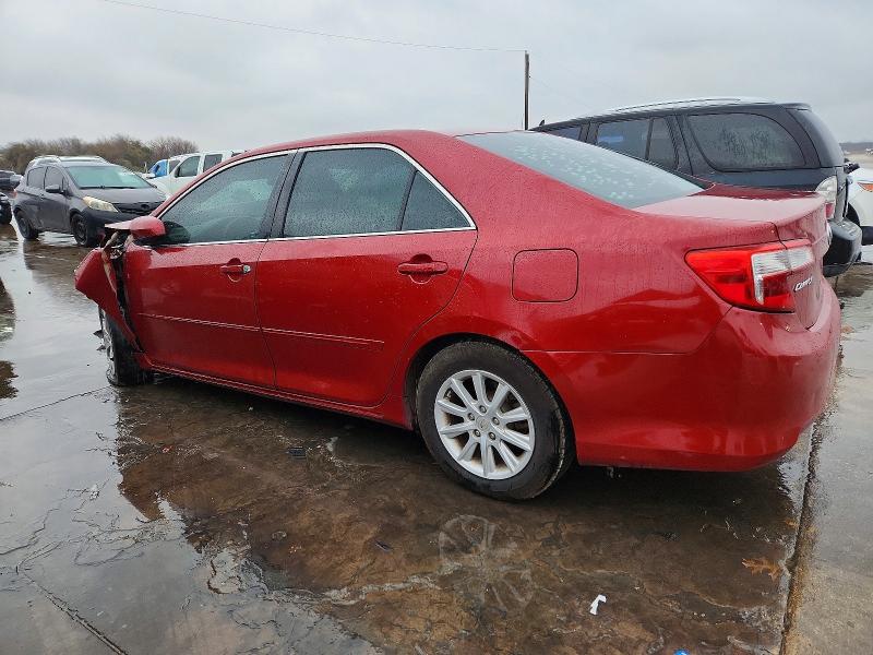 Photo 2 from auction – 2012 TOYOTA CAMRY BASE with VIN 4T1BF1FK3CU556964