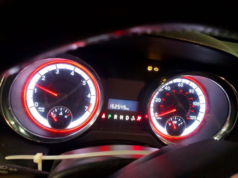Photo 9 from auction – 2016 DODGE GRAND CARA with VIN 2C4RDGBG9GR401898