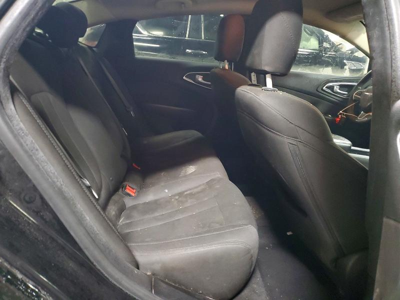 Photo 10 from auction – 2016 CHRYSLER 200 with VIN 1C3CCCFB8GN194390