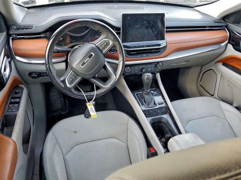 Photo 8 from auction – 2022 JEEP COMPASS LIMITED with VIN 3C4NJDCB7NT232998