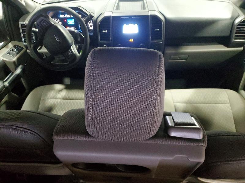Photo 8 from auction – 2018 FORD F150 SUPER with VIN 1FTEW1EBXJKF31328