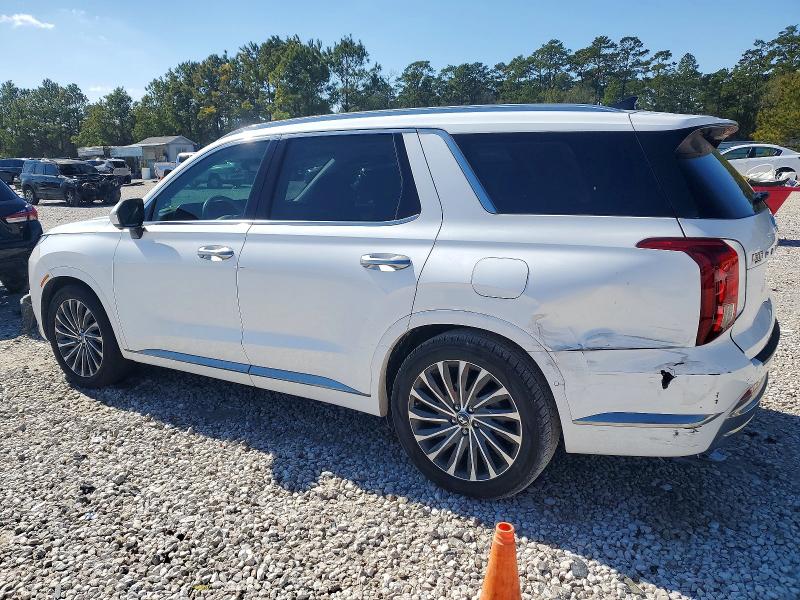 Photo 2 from auction – 2023 HYUNDAI PALISADE C with VIN KM8R7DGEXPU518031