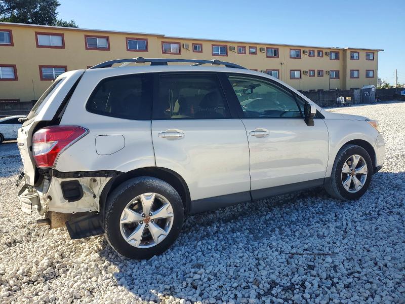 Photo 3 from auction – 2015 SUBARU FORESTER 2 with VIN JF2SJADC2FH482420