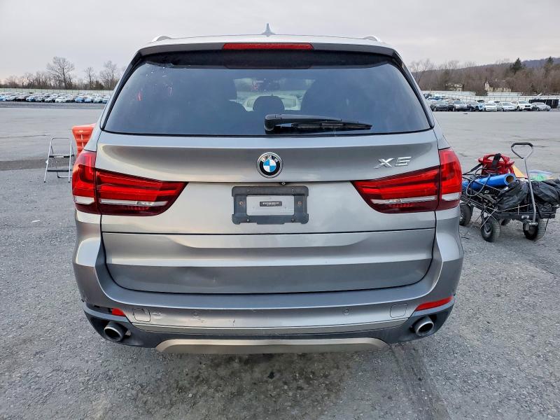 Photo 6 from auction – 2015 BMW X5 XDRIVE3 with VIN 5UXKR0C54F0K61371