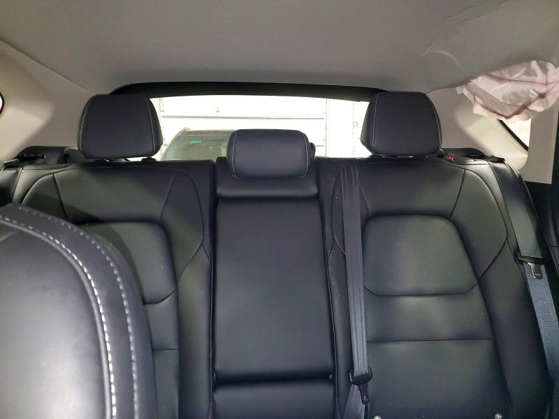 Photo 10 from auction – 2025 MAZDA CX-5 SELEC with VIN JM3KFBBL9S0542461