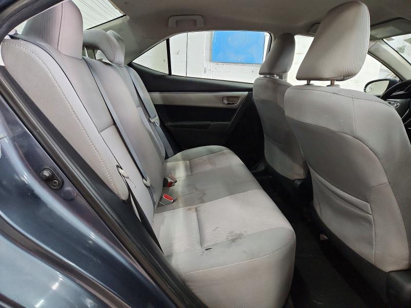 Photo 10 from auction – 2014 TOYOTA COROLLA L with VIN 2T1BURHE1EC092492