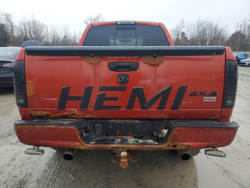 Photo 6 from auction – 2007 DODGE RAM 1500 with VIN 1D7HU18237S260531