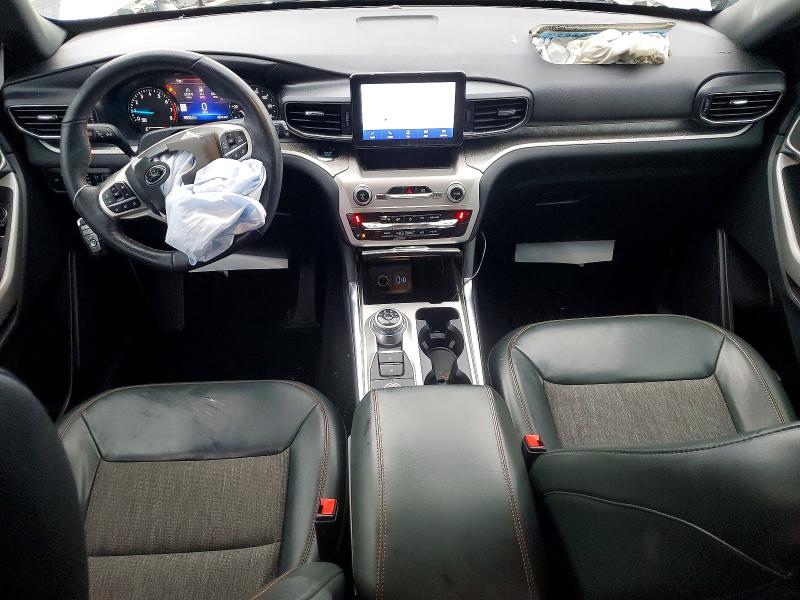 Photo 8 from auction – 2022 FORD EXPLORER T with VIN 1FMSK8JH3NGB21850