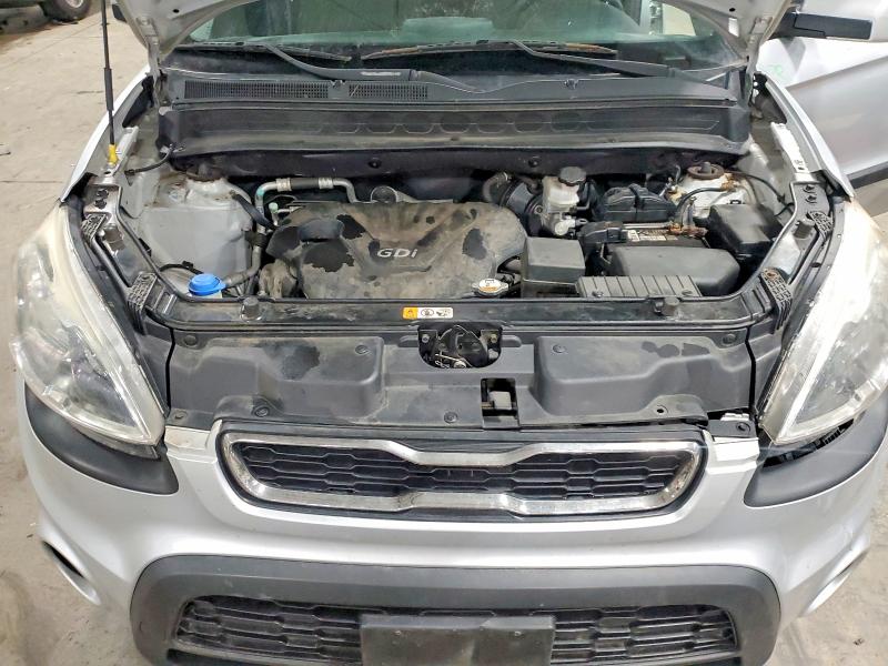Photo 12 from auction – 2013 KIA SOUL with VIN KNDJT2A52D7577529