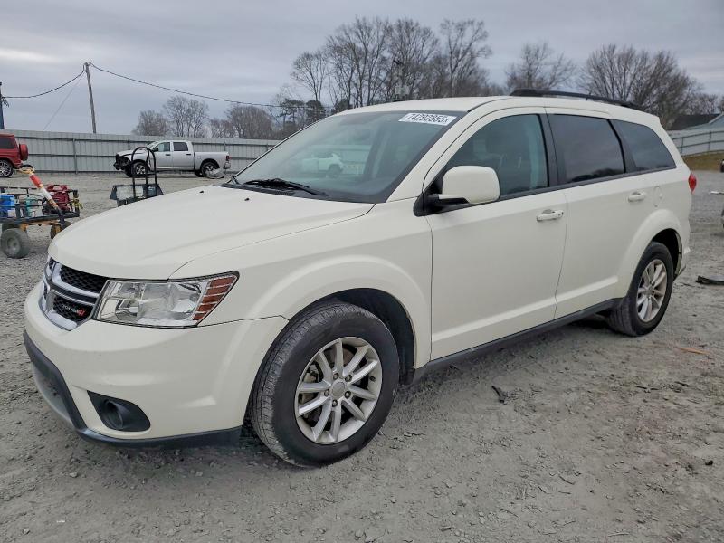 DODGE JOURNEY 2013 with VIN 3C4PDCBG4DT587634 - Photo from auction