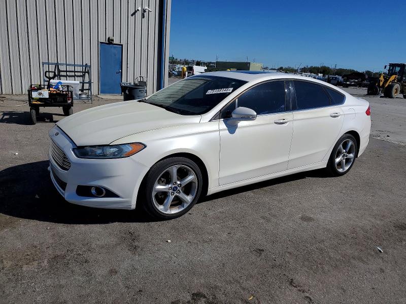 FORD FUSION SE 2015 with VIN 3FA6P0H79FR199720 - Photo from auction