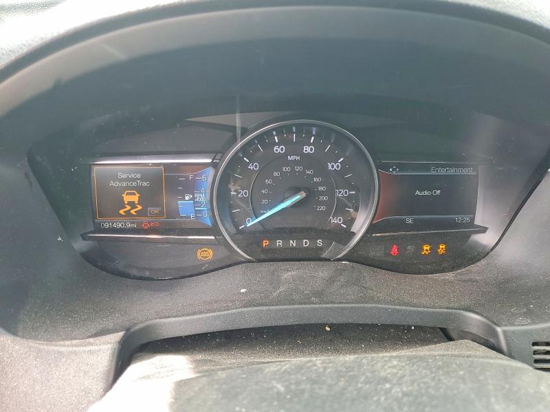 Photo 9 from auction – 2019 FORD EXPLORER L with VIN 1FM5K7F89KGB49373