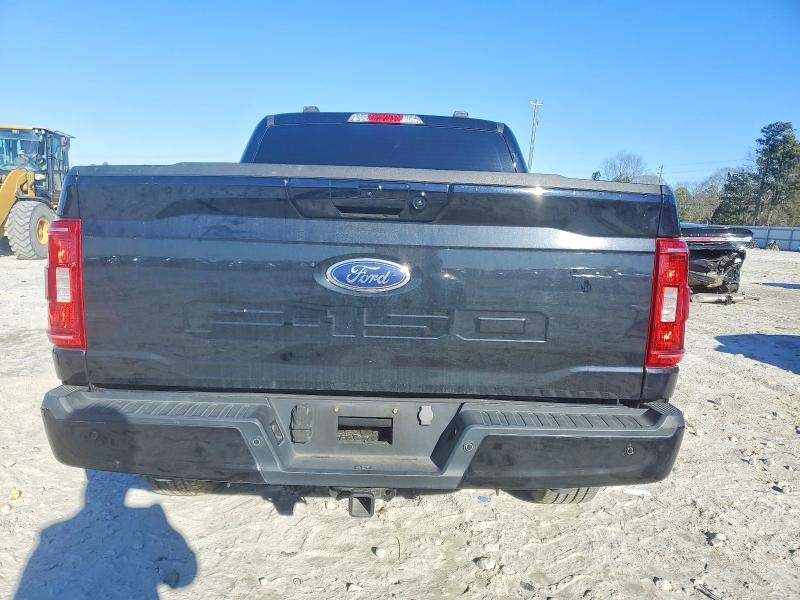 Photo 6 from auction – 2023 FORD F150 SUPER with VIN 1FTEW1C5XPFC47809
