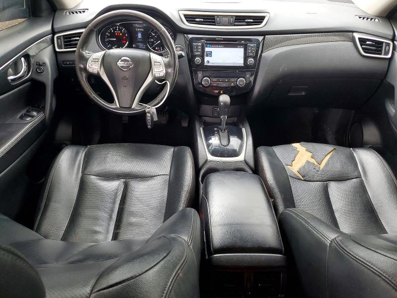 Photo 8 from auction – 2015 NISSAN ROGUE S with VIN 5N1AT2MT6FC925459